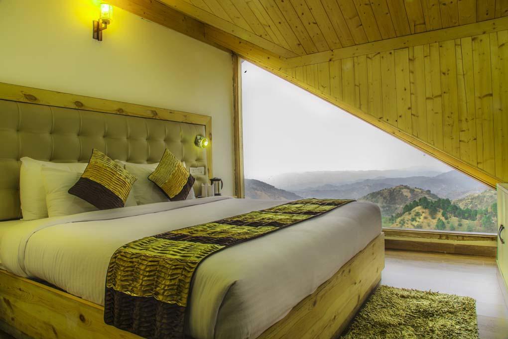 Hotel Andaz Shimla Shogi Ngoại thất bức ảnh