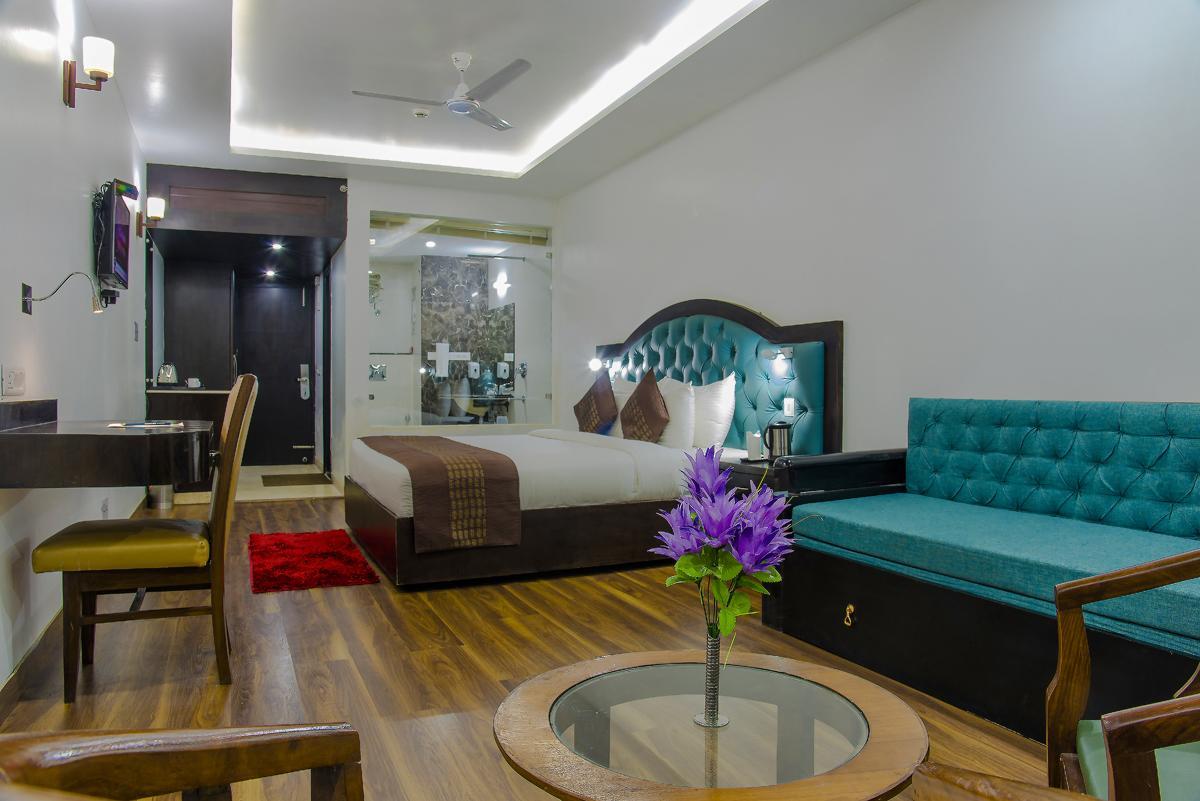 Hotel Andaz Shimla Shogi Ngoại thất bức ảnh