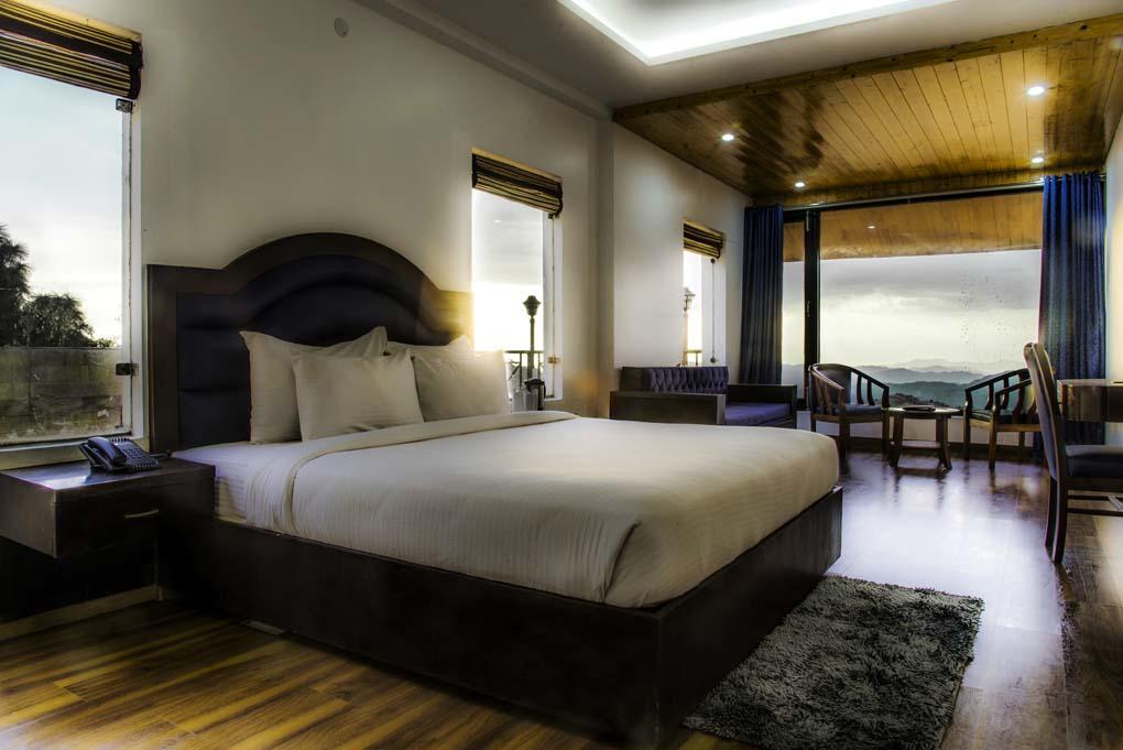 Hotel Andaz Shimla Shogi Ngoại thất bức ảnh