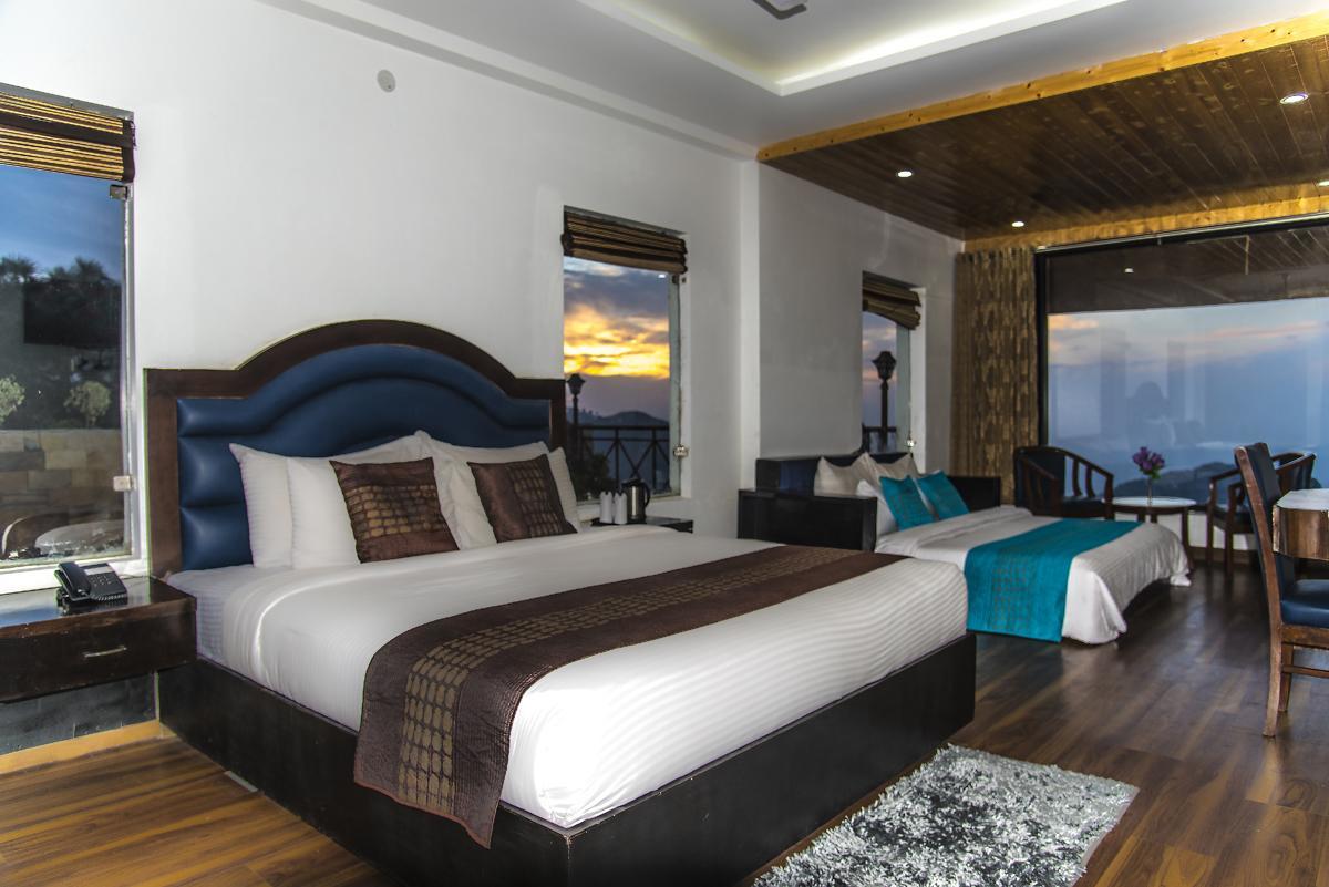 Hotel Andaz Shimla Shogi Ngoại thất bức ảnh